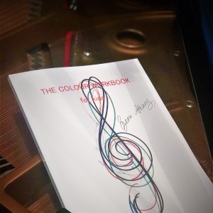 The Colour Workbook for kids…by Ezeni*