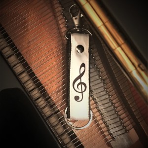 Keychain…for Monsieurs