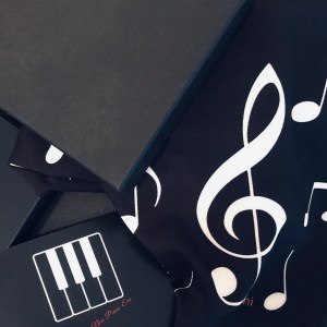 Maestro’s neckerchief…