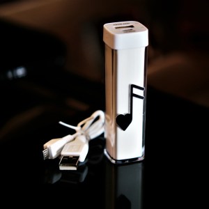 Powerbank…design by Ezeni