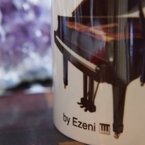 Ezeni's Piano Cup!