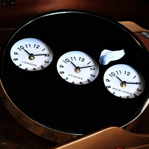 Spiritual Clock Flight*