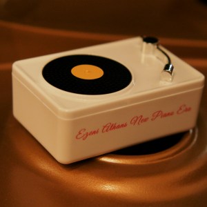 My Vintage speaker!