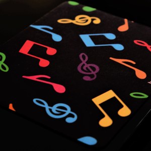 Mousepads…for the young musician*
