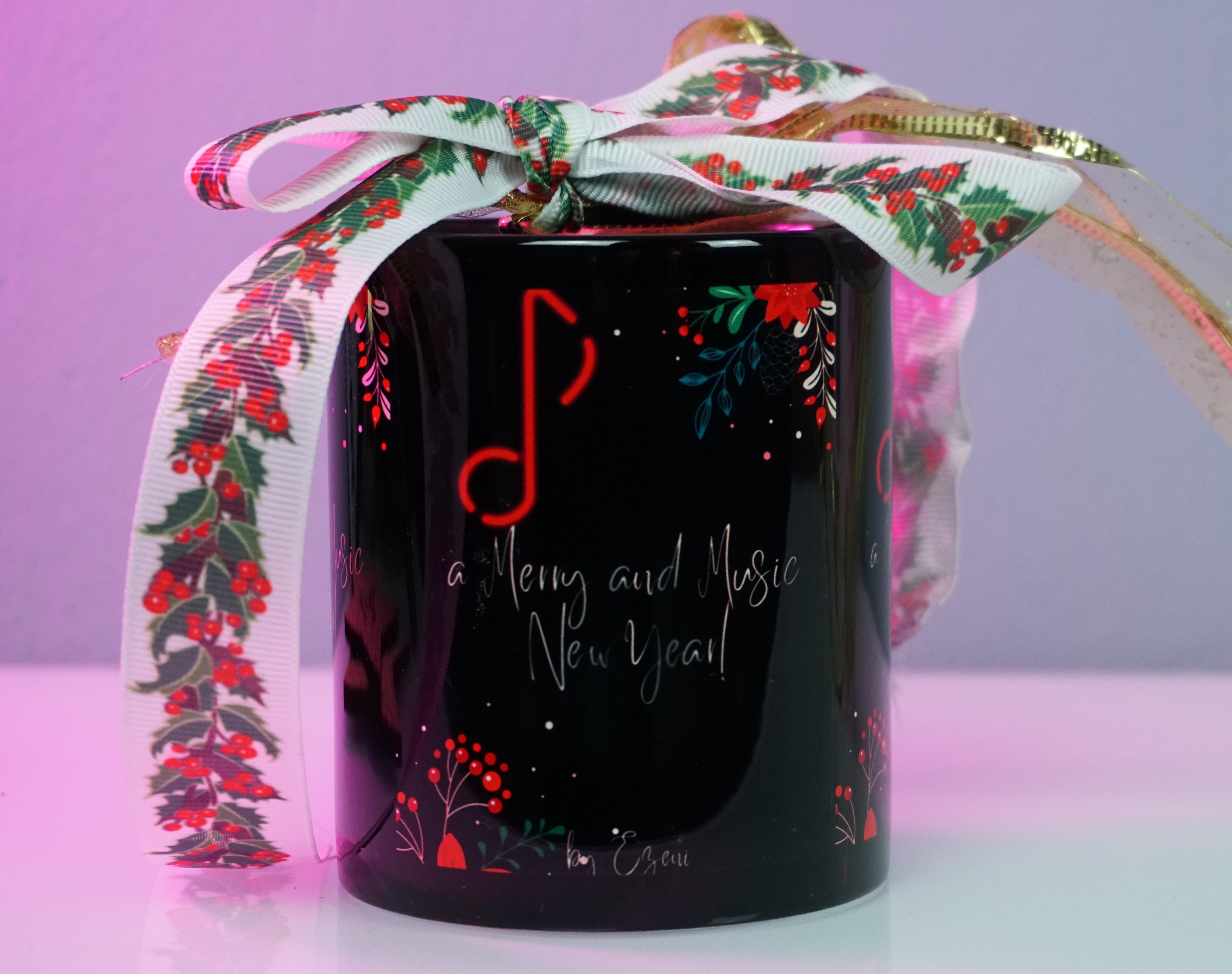 Ezeni's Wish Cup!