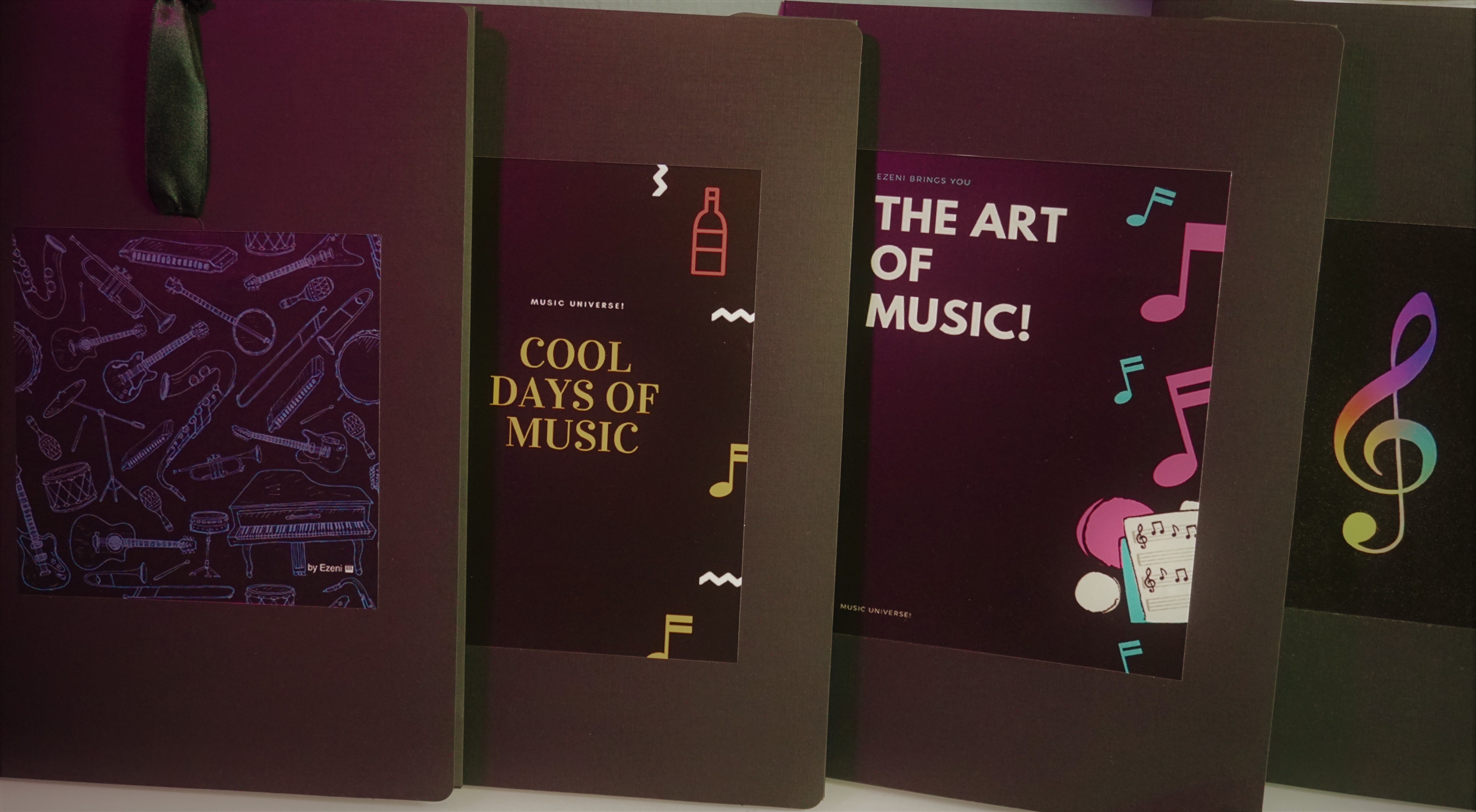 Music Dossier*