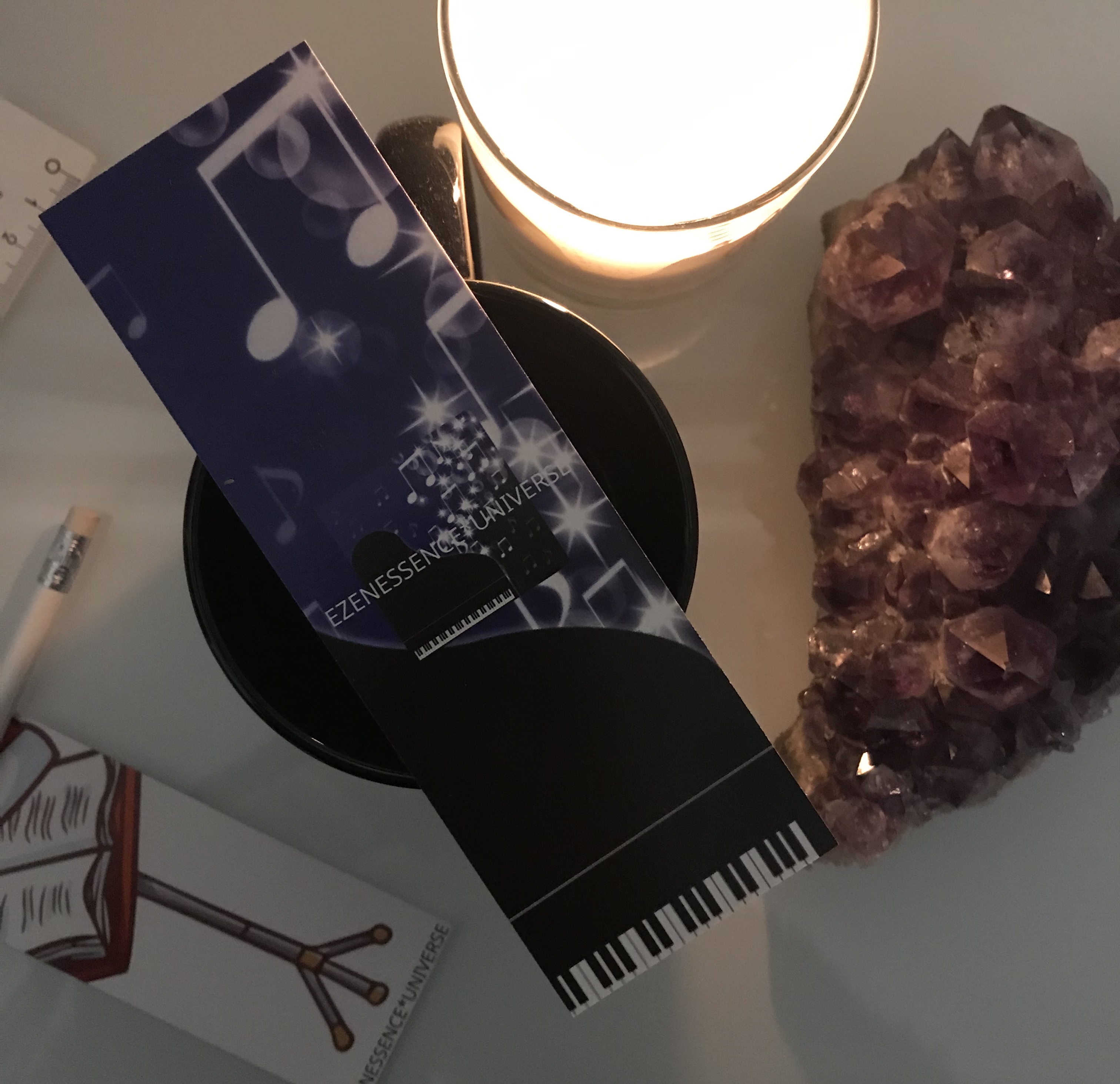 Stationery Set for the young boy musician* - Image 7