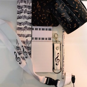 Stationery Set Premium Musician's life*