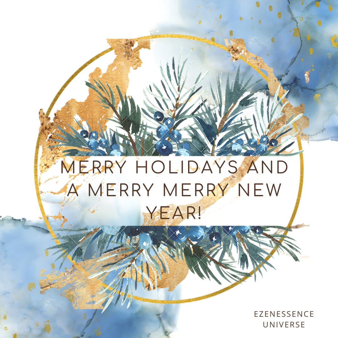 Watercolor Greeting Card