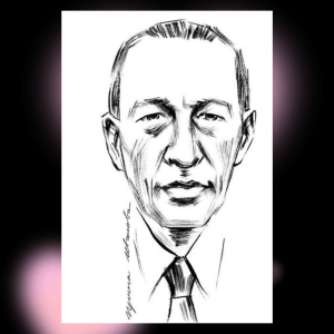 Sergei Rachmaninoff