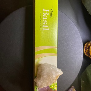 Vedic Basil Aromatika Ambience Sticks