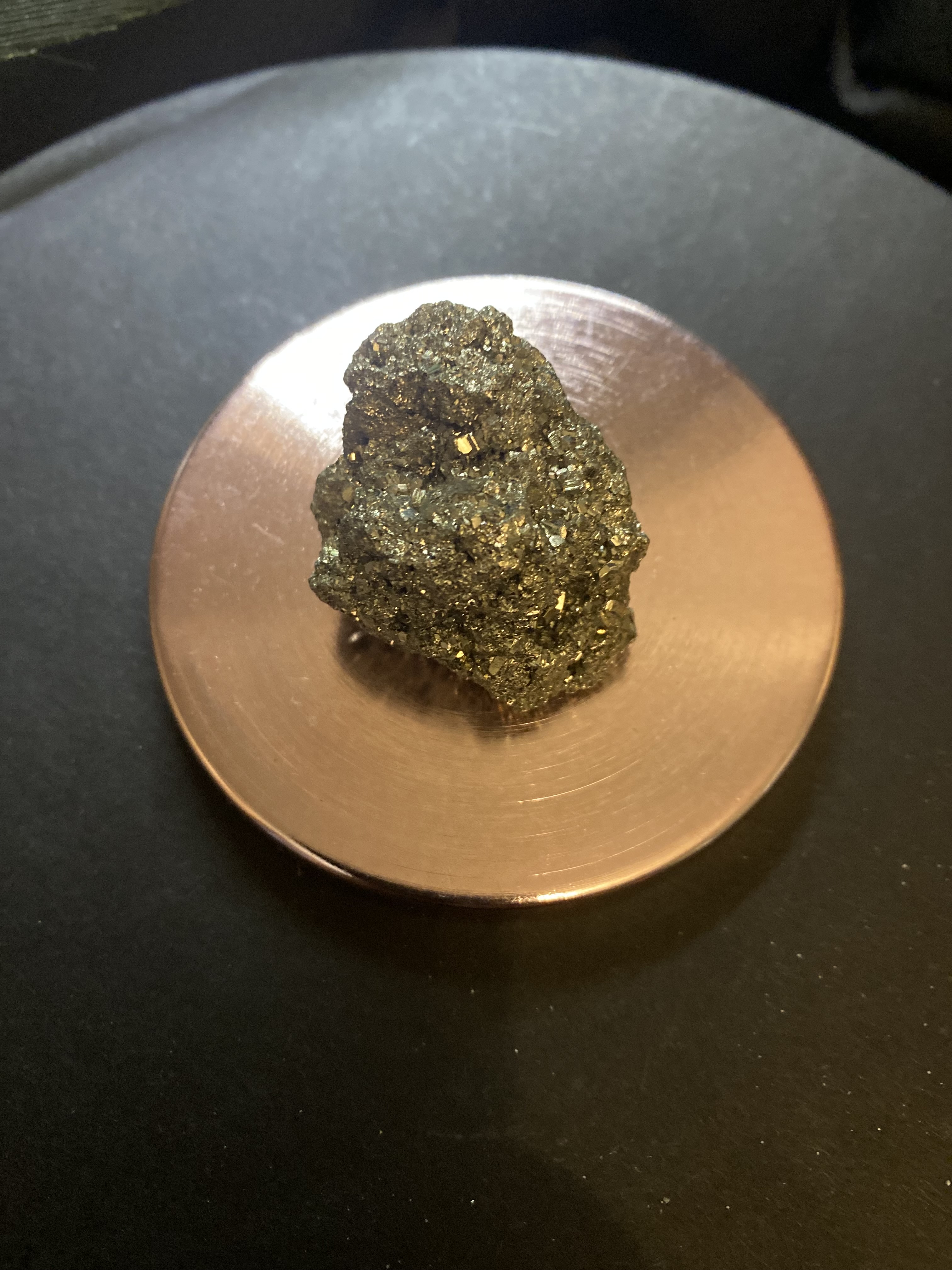 Pyrite