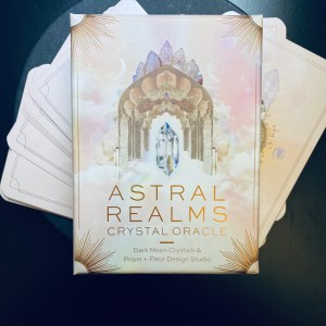 Astral Realms Oracle Cards Metaphysic*