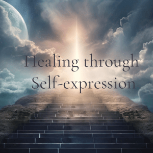 Healing through Self Expression